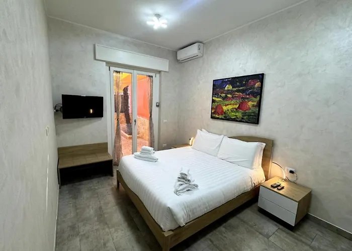 Apartamento La Palmetta - Vicino Metro A Roma